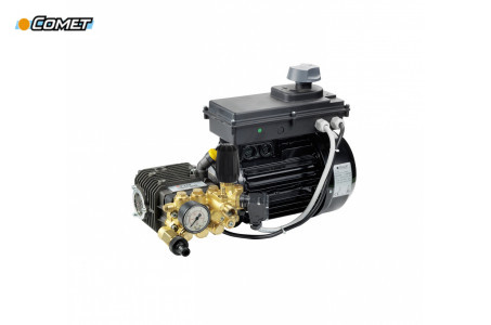 Насос плунжерный MTP LWR-K 15/150 TSR с эл. двигателем 5,0 Квт 380 В