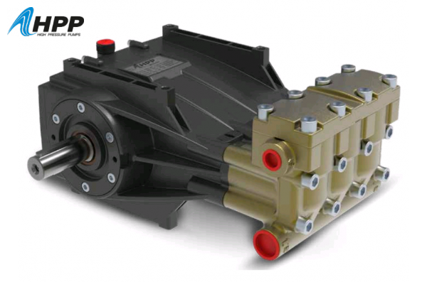 HPP ETH 54/250, 54л/мин; 250 бар., 1750 об/мин, вал 30мм 26,4 кВт