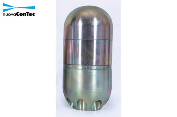 Canin 100, дюза, TE 1/4'' C, 4x5° + 4x10°, 1 г