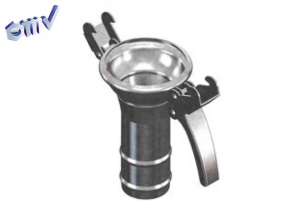 Шаровая розетка под шланг, 150х159, уплотнительное кольцо