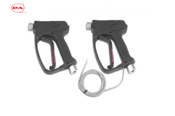 Курок распылительный RL 600, нерж. сталь, 600 бар; вход 3/8г,  выход 3/8г