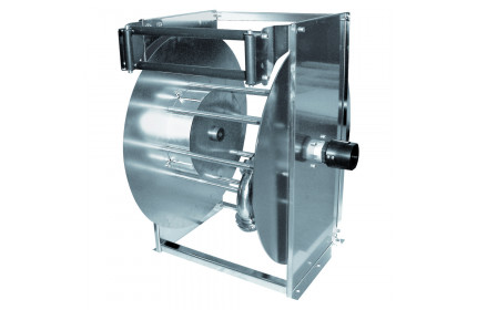 Барабан для шланга Барабан авто. для рук. дл. 10м  2 (кр.) 2г. 2г. 10 бар