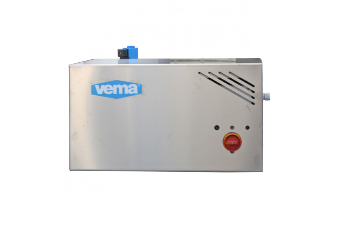 Автодезпост в сборе для автоматической дезинфекции транспорта