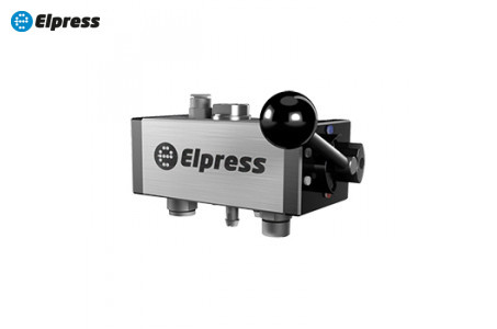 Сателлит пена-смыв Blocksat RF, 15-40 бар, вход 1/2ш, выход 1/2 ш