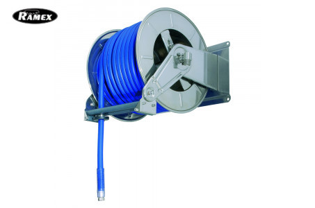 Барабан авто. для рук. 50м 3/4 (нерж.) 1ш.1ш. 20 бар