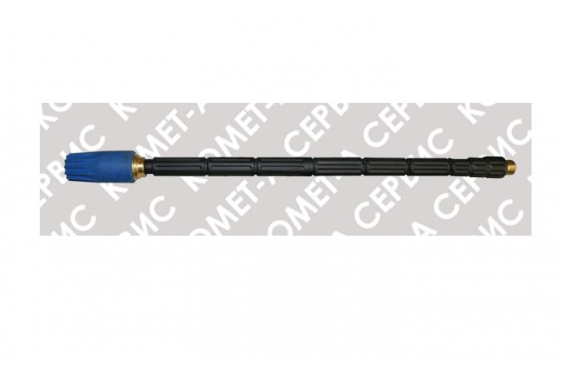 Турбофреза 045 (голубой); вход М22х1,5ш; 250 бар