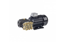 Насос плунжерный MTP FW2 18/70 с эл. двигателем 2,3 кВт 220/380 В