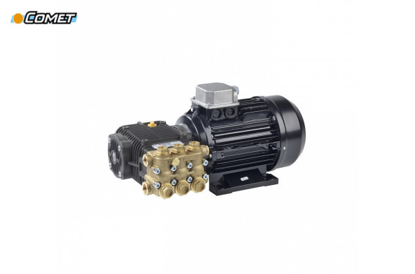 Насос плунжерный MTP FW2 18/70 с эл. двигателем 2,3 кВт 220/380 В