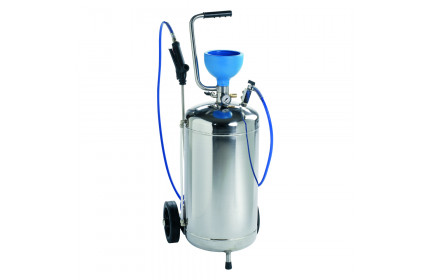 Пеногенератор  40л нерж. сталь AISI304 без пистолета и шланга