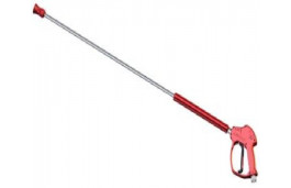 Пистолет RL 57 + AF-L  с копьем 1050 мм  550 бар вход 3/8 г. выход 1/4 г.