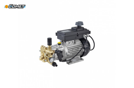MTP AXR 11/170 с эл. двигателем 4,3 Квт 380 В