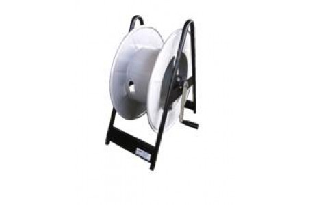Барабан ручной для рукава 50м. 1/2(кр.) 1/2ш. 1/2ш. 200 бар, напольный