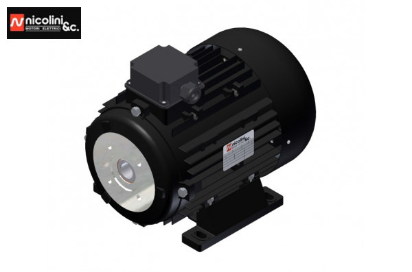 Nicolini 5,5 кВт 1420 об/мин
