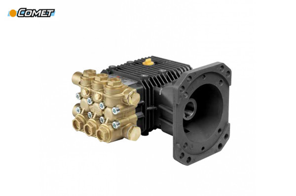 Насос плунжерный высокого давления Comet ZWD 5530 G (20,8/207) 3400 об/мин.Ø 1”п.в.