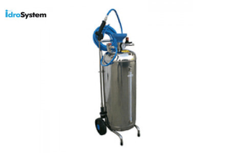 idrosystem Lt 24 inox foamer