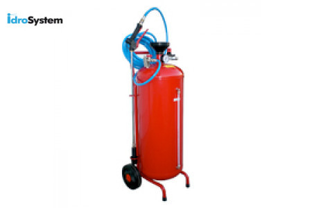 idrosystem Lt 50 foamer