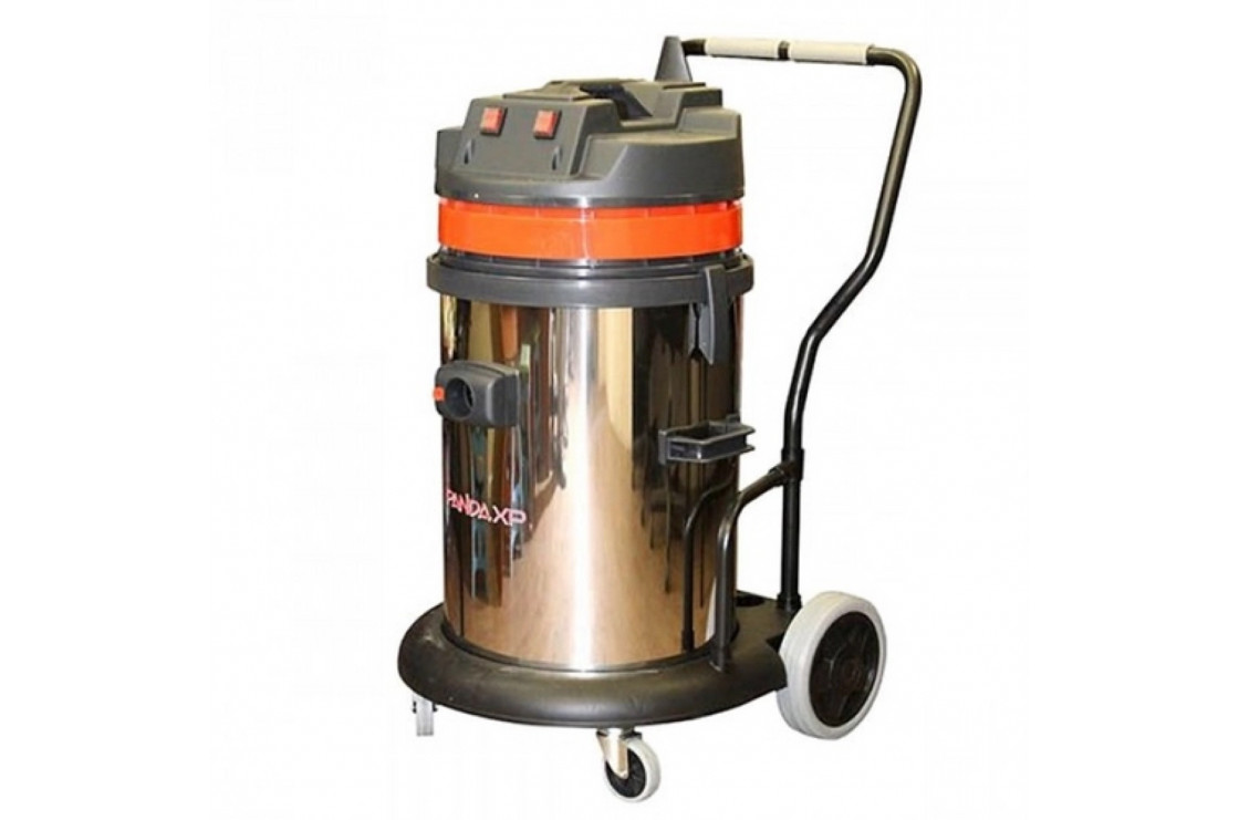 IPC SOTECO PANDA 429M GA XP INOX на тележке