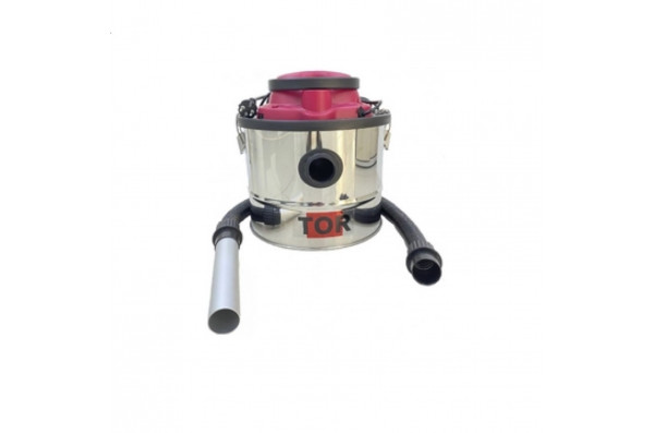 TOR RL095 15L INOX пылесос для золы и пепла