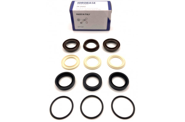 KIT 47110 Комплект водяных уплотнений для Annovi Reverberi Serie 322 RR Ø18 мм, ZX.2402, Италия IDROBASE