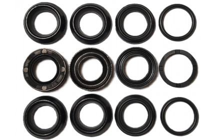 Комплект манжет ТехУм аналог KIT 88, 34008801 для IPG 44 Series WW186, Ø15 мм