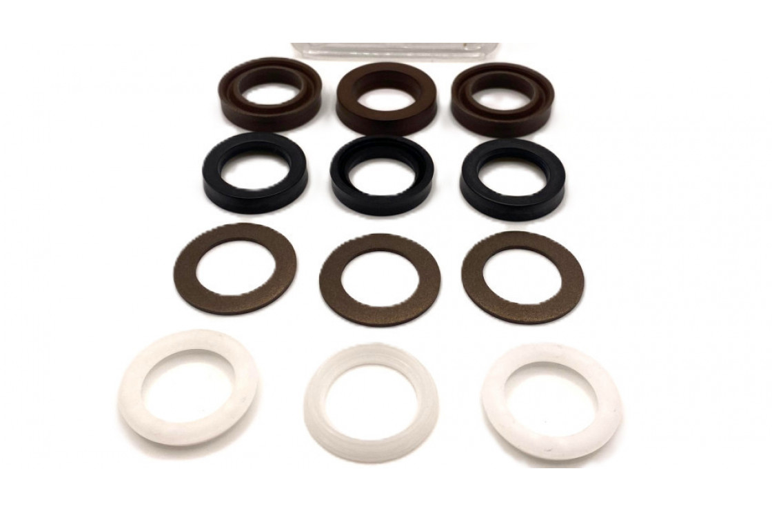 KIT 28/606128 Комплект уплотнений для UDOR Ø18 мм. серия MC-MD-ME-ML-MKC-MKL, Danau Европа