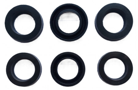 Комплект манжет ТехУм аналог KIT 273, 34027301 для IPG Series 58 2013 Evolution 2 (E2D2013), Ø15 мм
