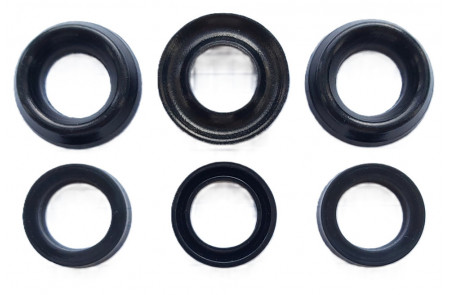 Комплект манжет ТехУм аналог KIT 43404 для Annovi Reverberi Series 228 JK 15.20, 15.28, Ø18 мм