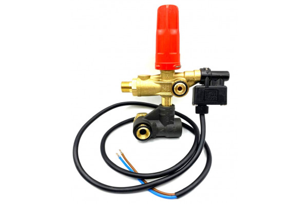 02 ZKSMSGSC-000 Регулятор высокого давления SETMATIC MAGNETIC, 310 бaр, Total Stop