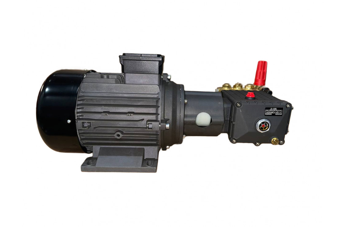 Моноблок ZA1520N TSTOP (с гибкой муфтой)