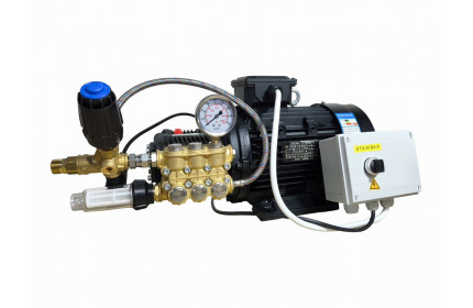 Мойка Моноблок Karex BM 1520 Total stop