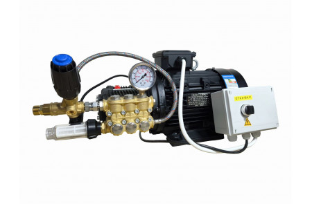 Моноблок Karex BM 1520 Total stop