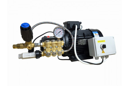 Моноблок Karex BM 1520 Total stop