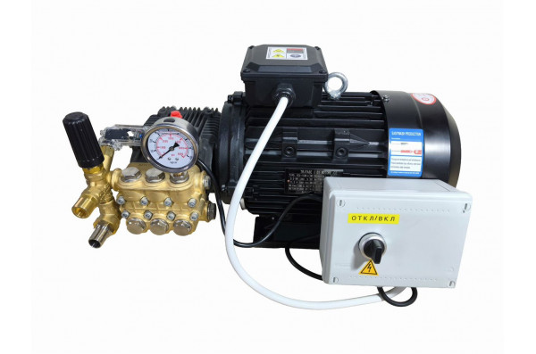 Моноблок Karex BM 1520 Total stop