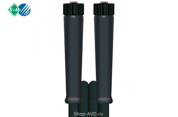 R+M Шланг высокого давления 400 бар ГхГ (10 м) Semperit