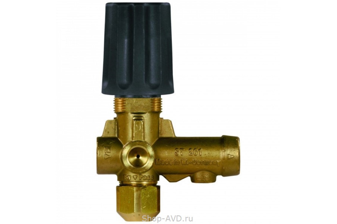 R+M Suttner ST-261 Регулятор давления 250 бар