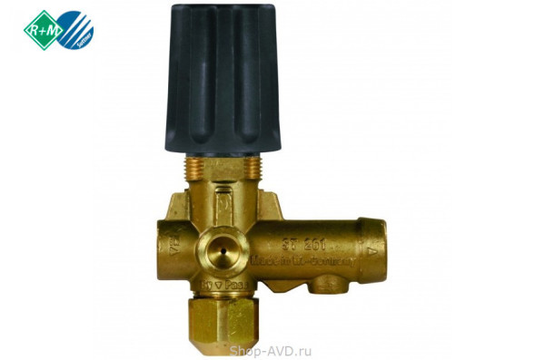 R+M Suttner ST-261 Регулятор давления 250 бар