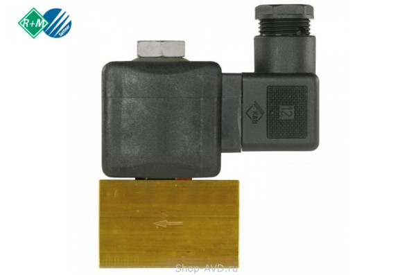 R+M Suttner Электромагнитный клапан RAPA SV 04