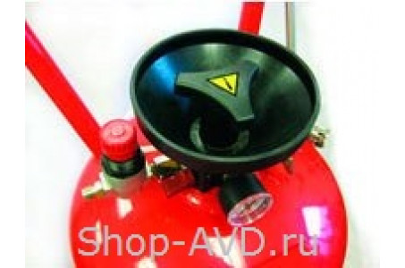 Procar Узел пенообразующий в сборе Z136