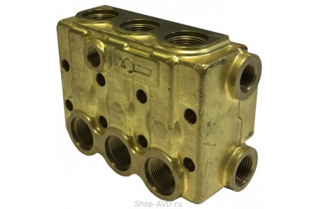 Comet Головка насоса FW 18 мм