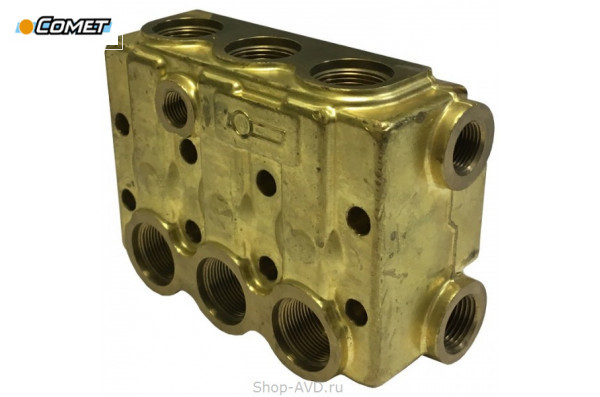Comet Головка насоса FW 18 мм