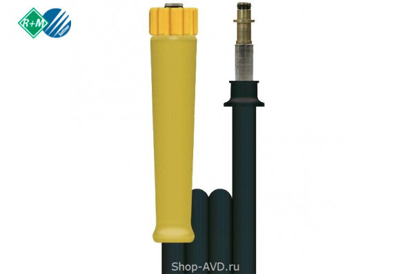 R+M Шланг высокого давления 400 бар ГхШ (15 м)