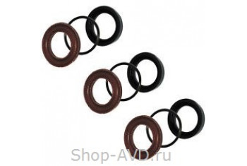 Комплект уплотнений для RK18.20HN на 3 поршня