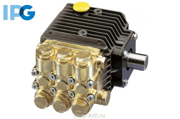 IPG WW1513 Насос высокого давления 150 бар 13 л/мин для Portotecnica Universe