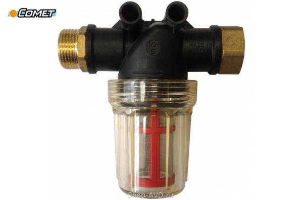 Comet FR10034 Фильтр для воды подводящий