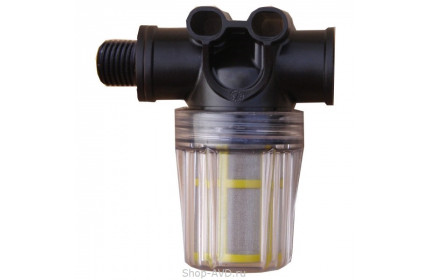 Аксессуар для мойки R+M Suttner Входной коннектор-фильтр