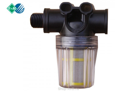 R+M Suttner Входной коннектор-фильтр