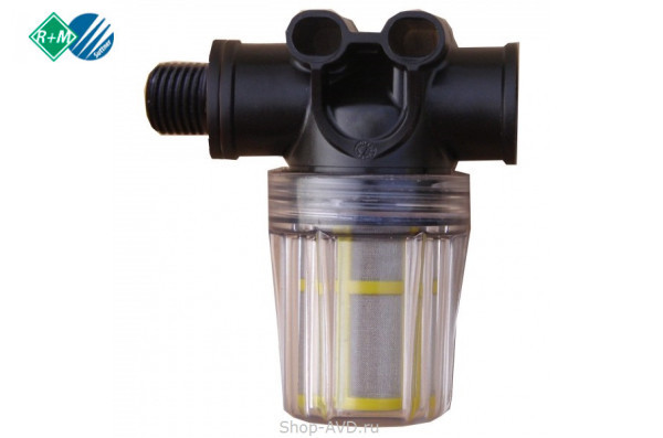 R+M Suttner Входной коннектор-фильтр