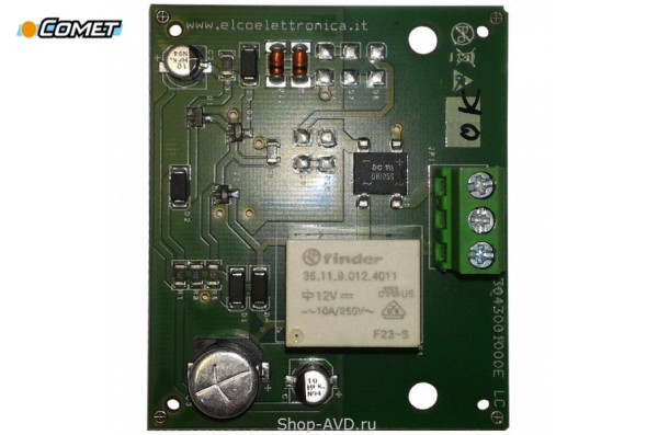Comet Плата управления Total Stop