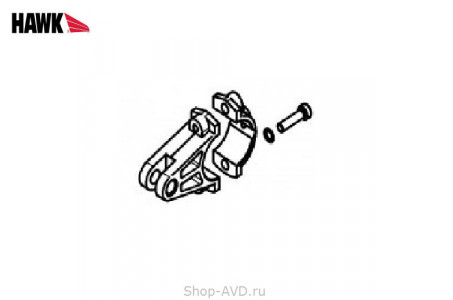 Hawk Шатун без толкателя (серия NMT, NPM)