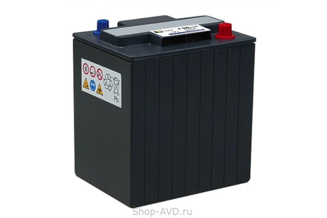 SIAP Тяговая аккумуляторная батарея 3 GEL 175